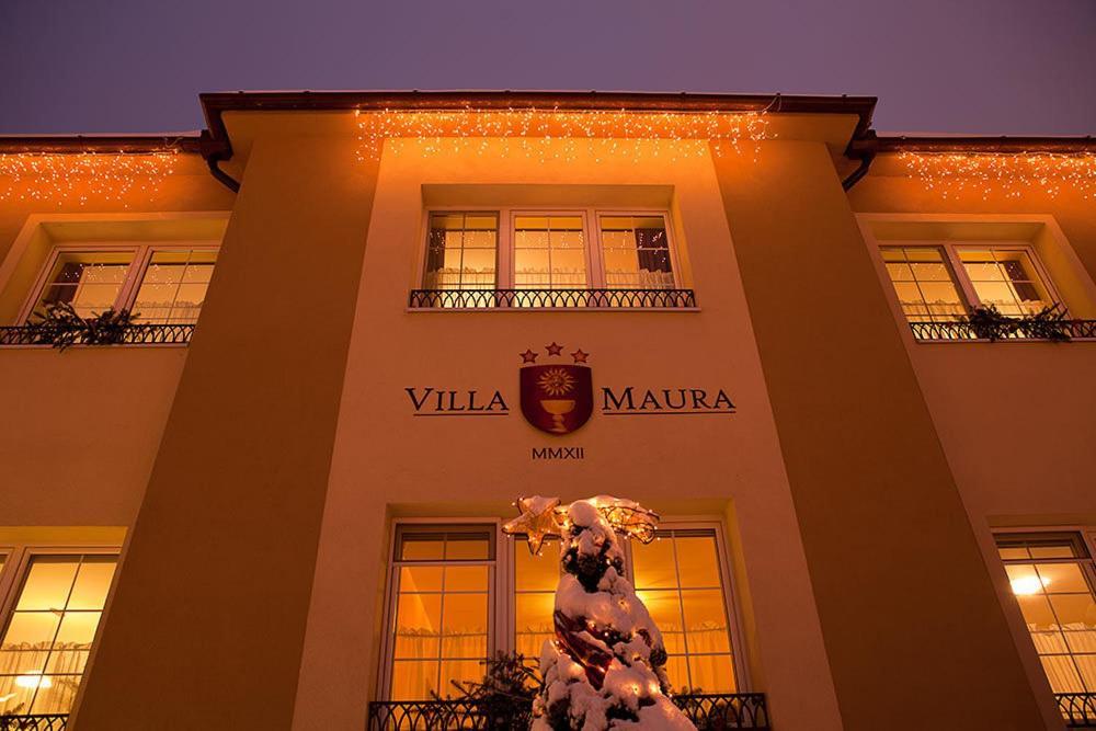 באנסקה ביסטריצה Penzion Villa Maura מראה חיצוני תמונה